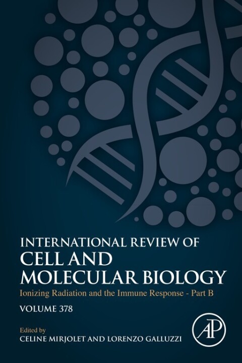 Cover image for book Ionizing Radiation and the Immune Response - Part B