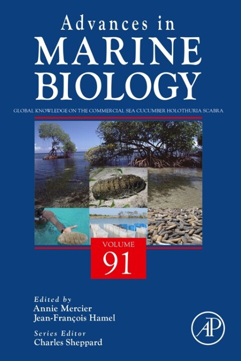 Cover image for book Global Knowledge on the Commercial Sea Cucumber Holothuria Scabra