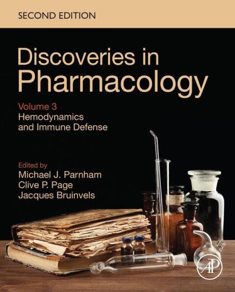 Cover image for book Hemodynamics and Immune Defense