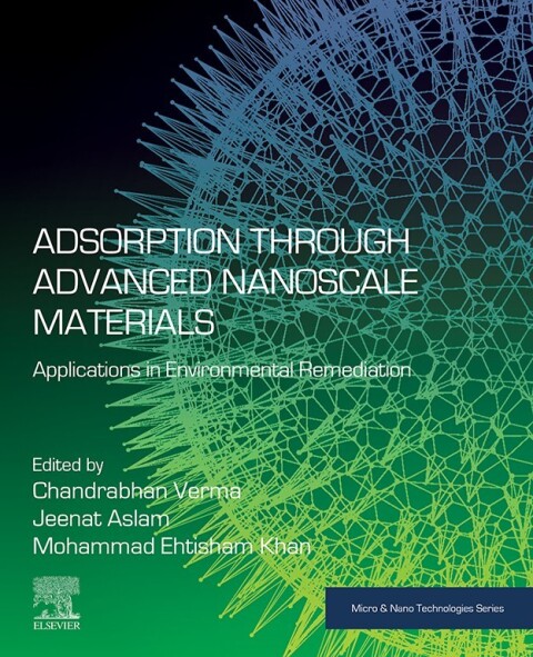 Cover image for book Adsorption through Advanced Nanoscale Materials