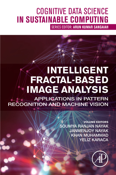 Cover image for book Intelligent Fractal-Based Image Analysis