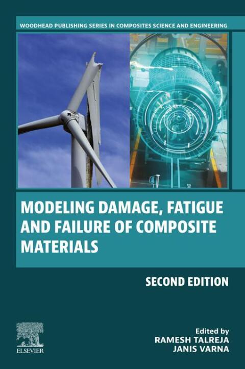 Cover image for book Modeling Damage, Fatigue and Failure of Composite Materials
