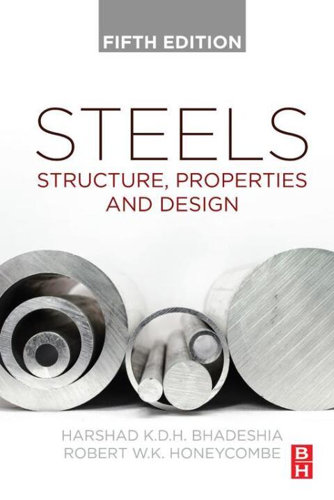 Cover image for book Steels