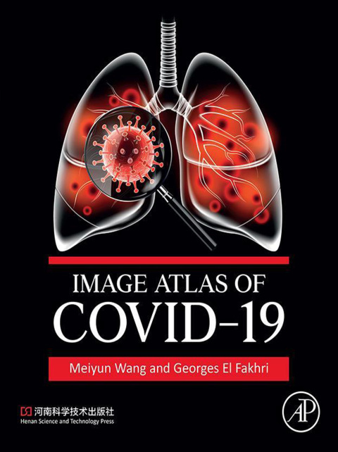 Cover image for book Image Atlas of COVID-19