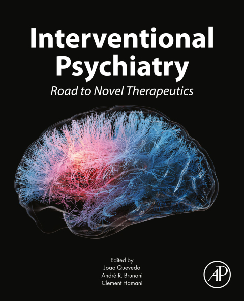 Cover image for book Interventional Psychiatry