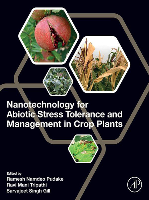 Nanotechnology for Abiotic Stress Tolerance and Management in Crop Plants 