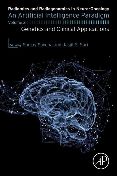 Cover image for book Radiomics and Radiogenomics in Neuro-Oncology