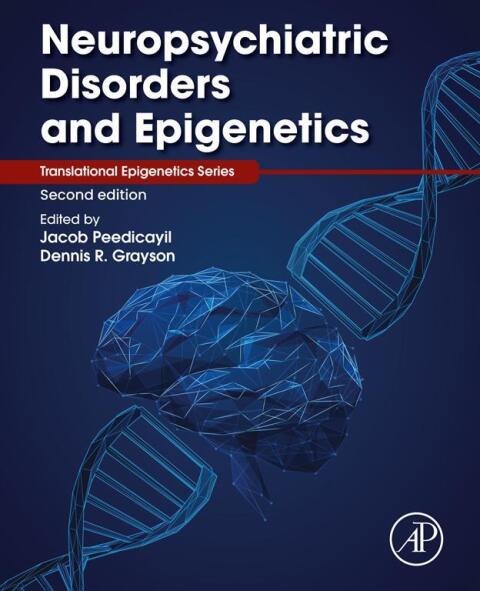 Cover image for book Neuropsychiatric Disorders and Epigenetics