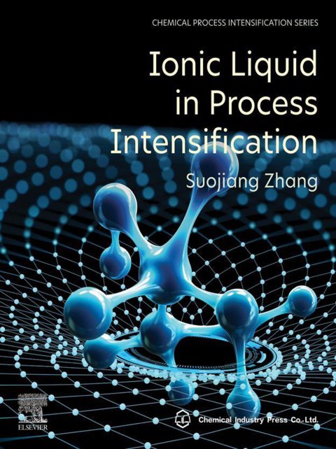 Cover image for book Ionic Liquid in Process Intensification