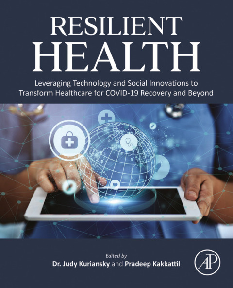 Cover image for book Resilient Health