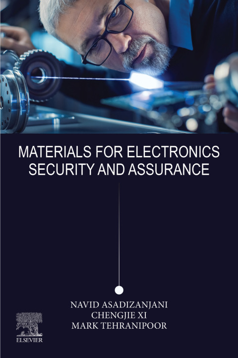Cover image for book Materials for Electronics Security and Assurance