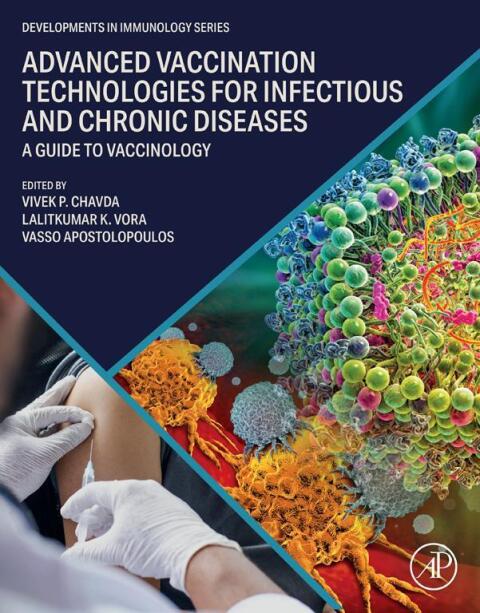 Cover image for book Advanced Vaccination Technologies for Infectious and Chronic Diseases