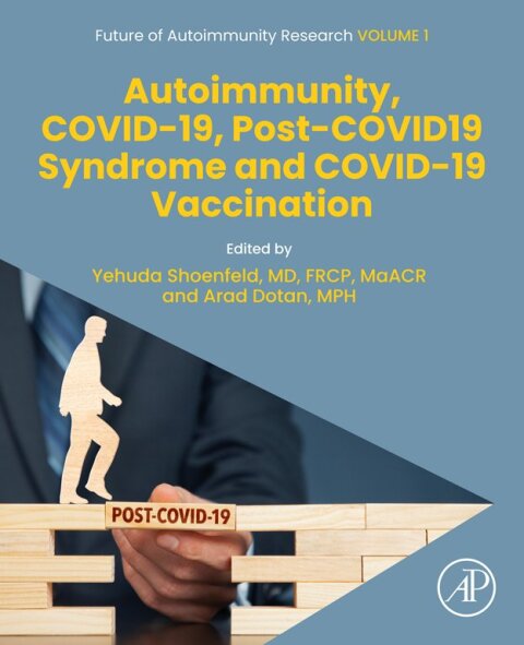 Cover image for book Autoimmunity, COVID-19, Post-COVID19 Syndrome and COVID-19 Vaccination