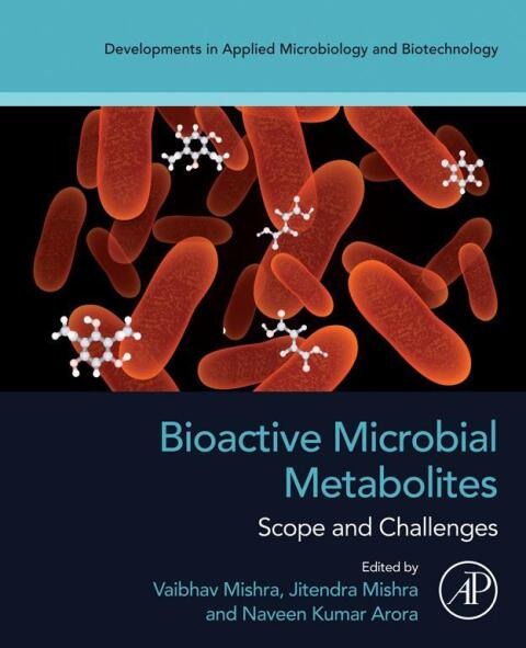 Cover image for book Bioactive Microbial Metabolites