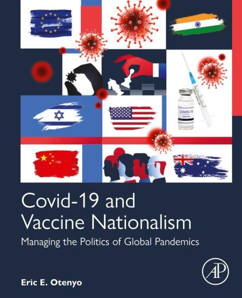 Cover image for book Covid-19 and Vaccine Nationalism