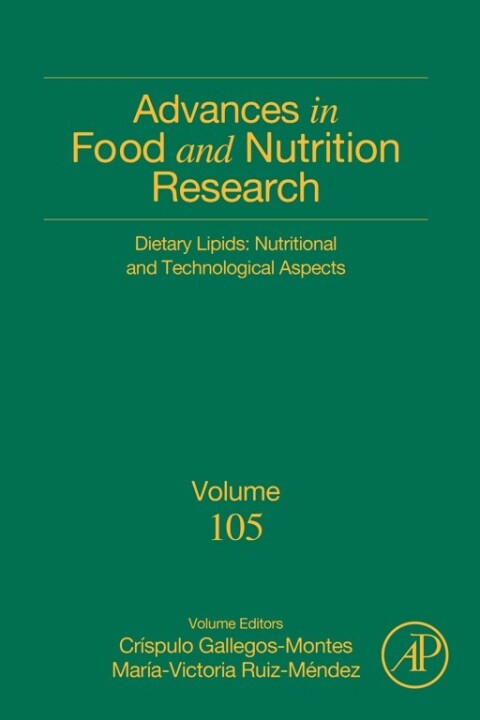 Cover image for book Dietary Lipids: Nutritional and Technological Aspects