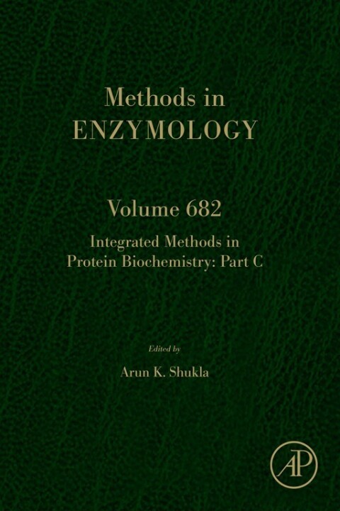 Cover image for book Integrated Methods in Protein Biochemistry: Part C