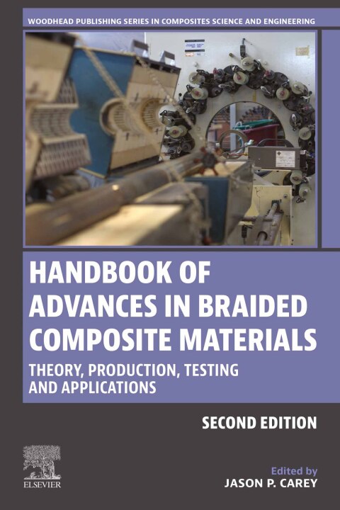Cover image for book Handbook of Advances in Braided Composite Materials