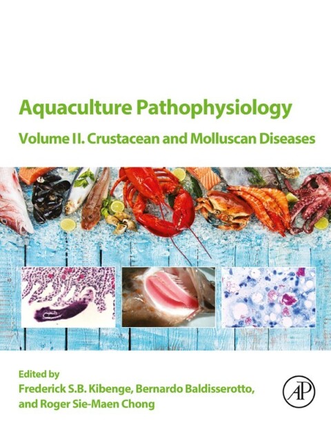 Cover image for book Aquaculture Pathophysiology