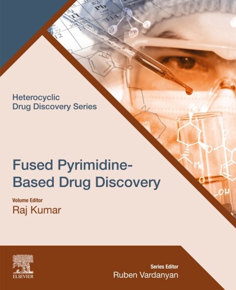 Cover image for book Fused Pyrimidine-Based Drug Discovery