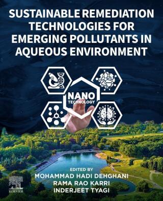 Sustainable Remediation Technologies for Emerging Pollutants in Aqueous Environment