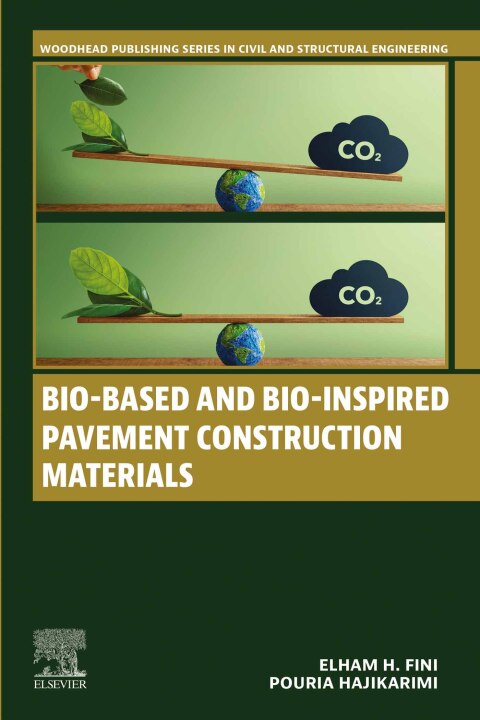 Cover image for book Bio-Based and Bio-Inspired Pavement Construction Materials