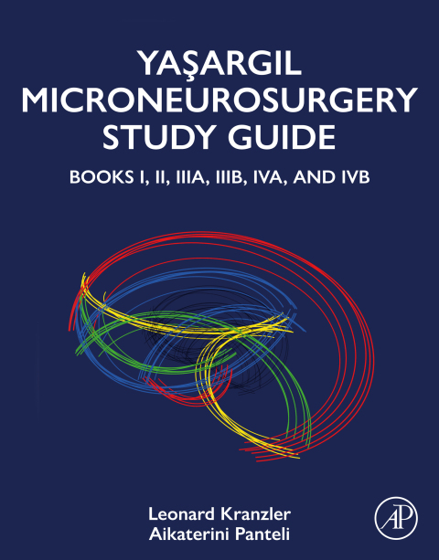 Cover image for book Yasargil Microneurosurgery Study Guide