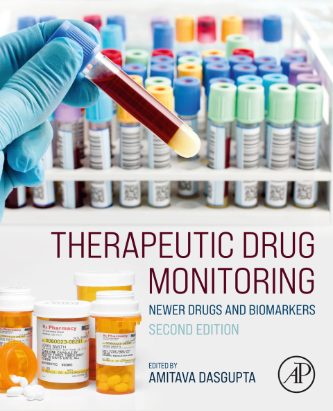 Cover image for book Therapeutic Drug Monitoring