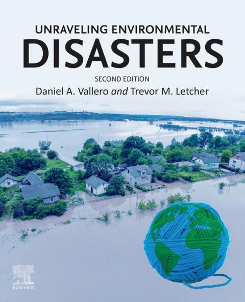 Cover image for book Unraveling Environmental Disasters