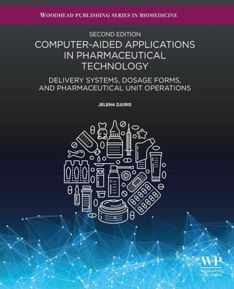 Cover image for book Computer-Aided Applications in Pharmaceutical Technology