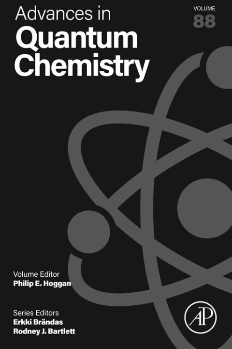 Cover image for book Advances in Quantum Chemistry