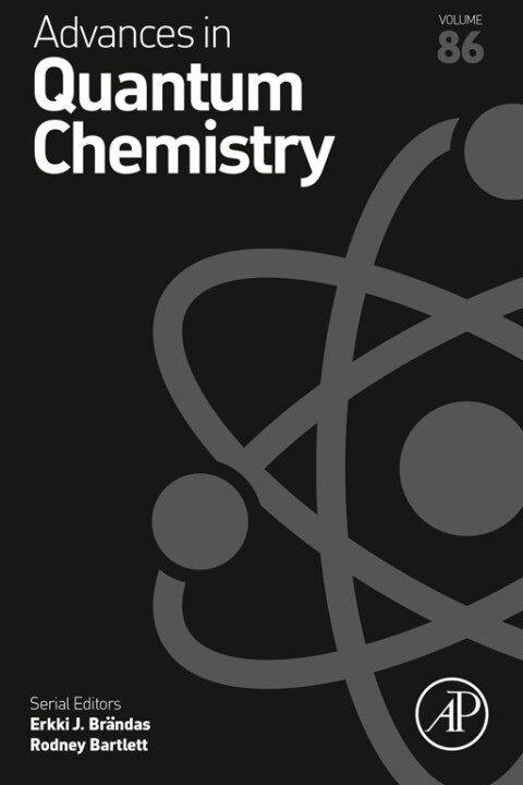Cover image for book Advances in Quantum Chemistry