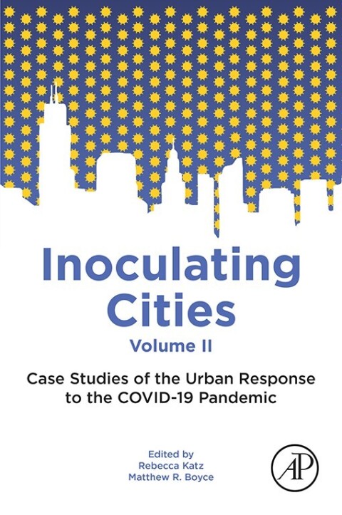 Cover image for book Inoculating Cities