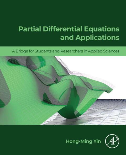 Cover image for book Partial Differential Equations and Applications