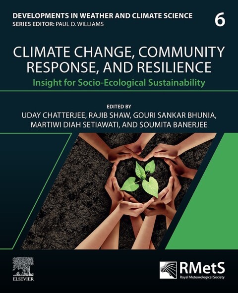 Cover image for book Climate Change, Community Response and Resilience