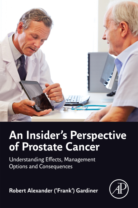 Cover image for book SPEC – An Insider's Perspective of Prostate Cancer: Understanding Effects, Management Options and Consequences