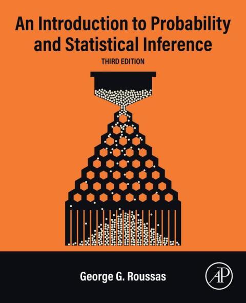 Cover image for book An Introduction to Probability and Statistical Inference