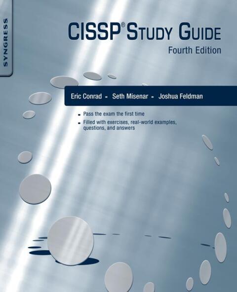 Cover image for book CISSP® Study Guide