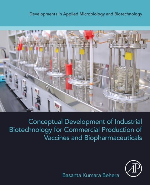 Conceptual Development of Industrial Biotechnology for Commercial Production of Vaccines and Biopharmaceuticals 