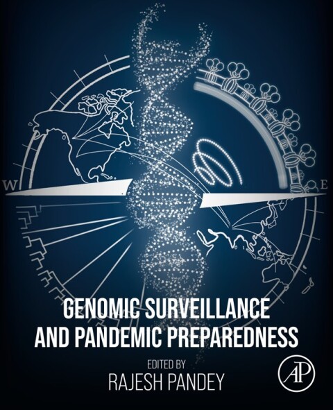 Cover image for book Genomic Surveillance and Pandemic Preparedness