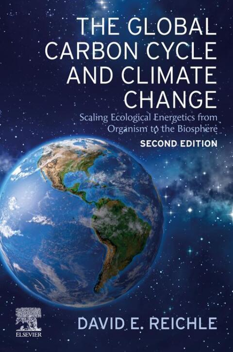 Cover image for book The Global Carbon Cycle and Climate Change