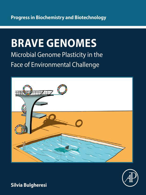 Cover image for book Brave Genomes