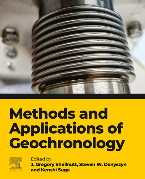 Cover image for book Methods and Applications of Geochronology