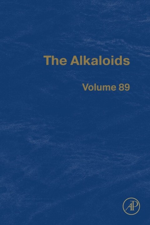 Cover image for book The Alkaloids