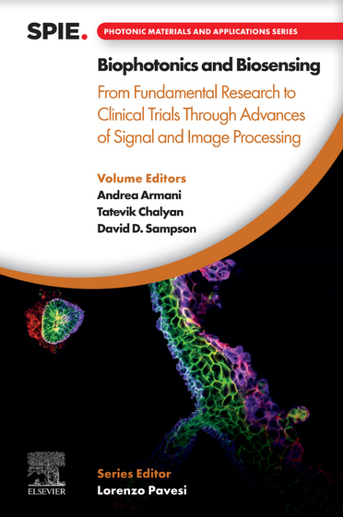 Cover image for book Biophotonics and Biosensing