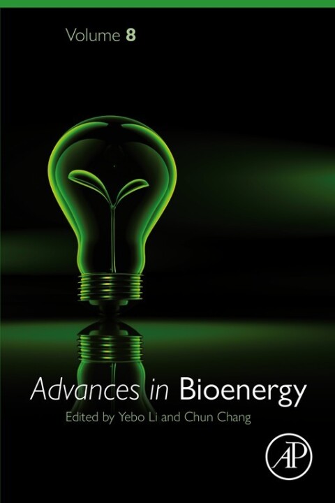 Cover image for book Advances in Bioenergy