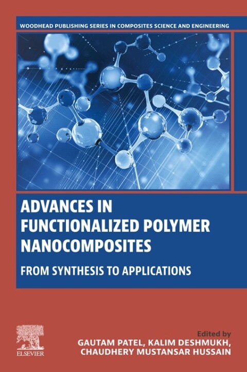 Cover image for book Advances in Functionalized Polymer Nanocomposites