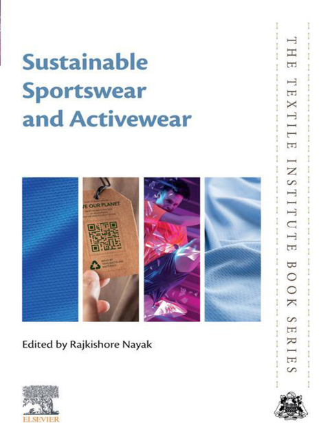 Cover image for book Sustainable Sportswear and Activewear