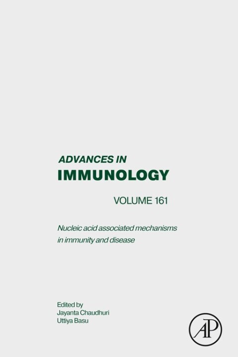 Cover image for book Nucleic acid associated mechanisms in immunity and disease