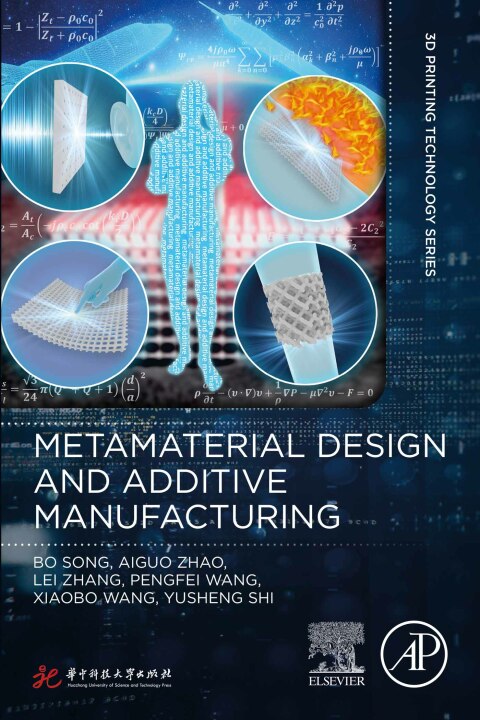 Metamaterial Design and Additive Manufacturing 